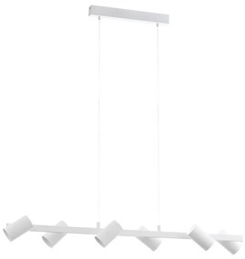 Eglo 98687 - Csillár zsinóron GATUELA 6xE14/25W/230V