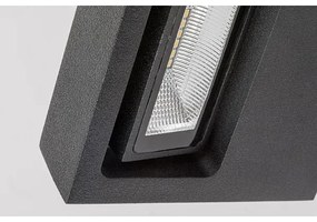 Rabalux 7052 - LED Kültéri fali lámpa GANGES LED/7W/230V IP65