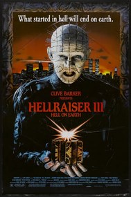 Illusztráció Hellraiser 3