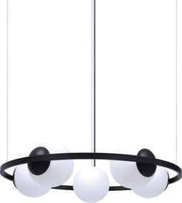 Zuma Line ORBIT 5011 Függőlámpa 5x40W/E27 IP20