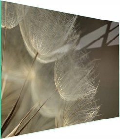 Üveg Vágódeszka 52x30 Virág Edzett Üveg