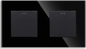 Lépcsőlámpa Kapcsoló+normál Üveg Mechanikus Klasszikus