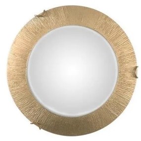 Kolarz A1306.11.3.SunAu - Mennyezeti lámpa MOON 1xE27/60W/230V