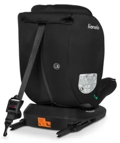Lionelo BASTIAAN i-Size autósülés 40-150 cm fekete/szürke