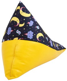 LTB Relax babzsák fotel Hold Mintás N