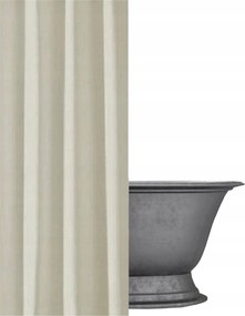 Zuhanyfüggöny 150x180 vízálló könnyű függöny átvezető színek