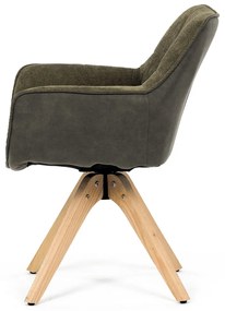 HC-D7180 GRN2 étkezőszék szett, 2 db