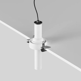 C140TRS-L200-7W3K-W Focus T Alumínium Süllyesztett Lámpa Fehér Színű LED 7 W 3000 Kelvin 460 Lumen IP20