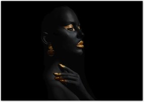 Poszterek 100x70 Arany komolyság