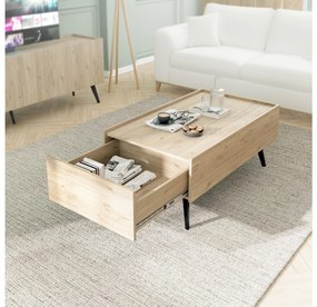 Dohányzóasztal Salome 5 (tölgy) . 1109376