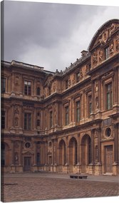 Vászonkép Építészet Párizs 70x120 cm