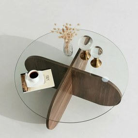 Bubble - Walnut
