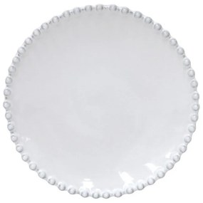 Pearl fehĂ©r agyagkerĂĄmia tĂĄnyĂ©r, â 17 cm - Costa Nova