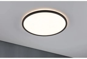 Paulmann 70999 - LED/22W ATRIA stmívatelný panel 230V 3000K černý