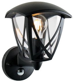 Prezent Prezent 39041 kültéri fali lámpa mozgásérzékelővel SPLIT 1xE27/40W/230V 39041