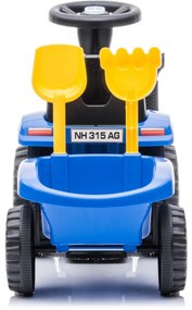 Buddy Toys BPC 5175 New Holland T7, 91 x 29 x 44cm, 2 éves kortól