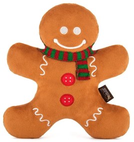 Játék kutyáknak Gingerbread Man - P.L.A.Y.