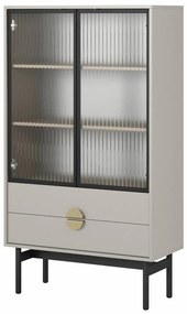 Vitrin Stellia S6  (szürkés bézs). Akció -15%. 1100443