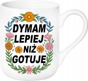 Füstölök Jobban, Mint Főzök Mutatós Születésnapi Ajándék Karácsony 330 ml Csomagolás