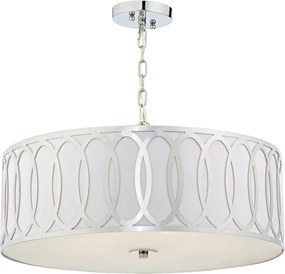Dar Lighting ACURA ACU0550 Függőlámpa 5x60W/E27 IP20
