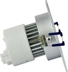 Polux MOON OLAL-Q1X4CWA 206862 Beépíthető spotlámpa 6,5W 6400K 500LM IP40