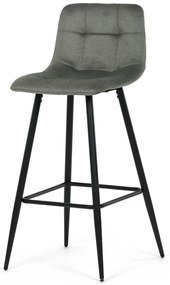 B-X7015 GRN2 bárszékek készlete, 4 db