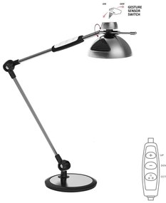 Prezent 31211 - LED Dimmelhető asztali lámpa AMSTERDAM LED/10W/230V 31211