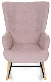 Hintaszék PINK2, rózsaszín