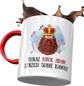 Piros Bögre Ádám Férj Kolléga Ajándék Nyomtatott Fotóval