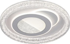 Italux modern mennyezeti lámpa tempio fehér itxplf-54182r-wh