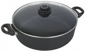 SWISS DIAMOND® gyémánt felületű lábas 32 cm fedővel indukciós