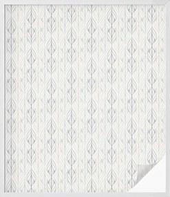 Szélvédőfólia Ablak Adatvédelem Leveles minta 100x116