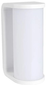 V-Tac LED Kültéri fali lámpa LED/12W/230V 3000/4200/6500K IP65 fehér VT2212