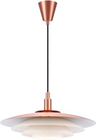 Nordlux BRETAGNE 39489930 Függőlámpa 1x25W/G9 IP20