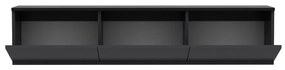 TV szekrény Neon - Anthracite