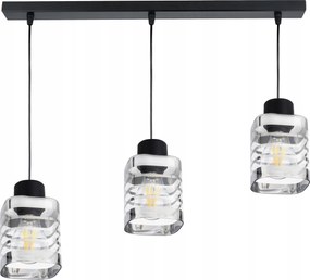 FĂŒggĆ mennyezeti lĂĄmpa TĂșlnyĂșlĂł CsillĂĄr E27 Ăveg 3