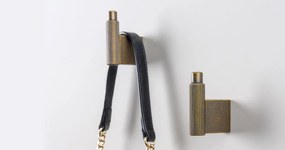 Fogas  Viefe ARPA alumínium, sötét sárgaréz EI