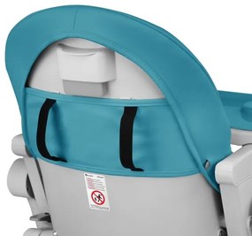 Lionelo - CORA Ocean gyermek etetőszék