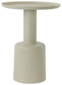 Kerek tárolóasztal ø 39 cm Milaki – Light &amp; Living