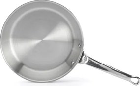 De Buyer 3412.24 - MILADY serpenyő 24 cm, rozsdamentes acél