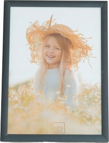 AlumĂnium kĂ©pkeret 30x40 Fekete