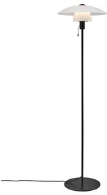 Nordlux - VERONA állólámpa 1xE27/40W/230V fekete
