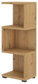 Regál typ 03 Murray (artisan tölgy). 1041156