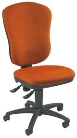 Topstar  Point irodai szék, narancssárga%