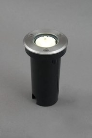 Nowodvorski Lighting Mon kültéri behajtó lámpa 1x1 W alumínium 4454