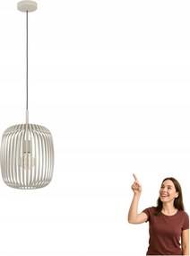 Függő lámpa Romazzina 900496 Eglo