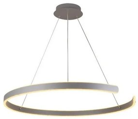 LED állítható fényerejű csillár kábellel LED/100W/230V 3000-6500K + DO