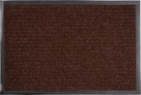 Toledo Lábtörlő 40x60 barna