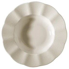 26 darabos fehér/porcelán étkészlet