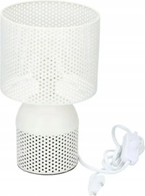 Éjjeli Asztali Lámpa Fehér Grundig Asztali Lámpa